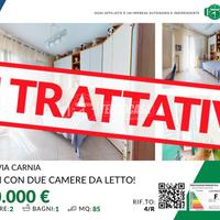 TRIVANI RISTRUTTURATO - VIA CARNIA!