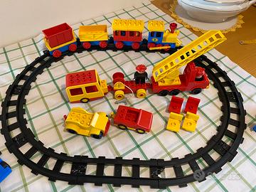 Lego Duplo Anni 80 - 90