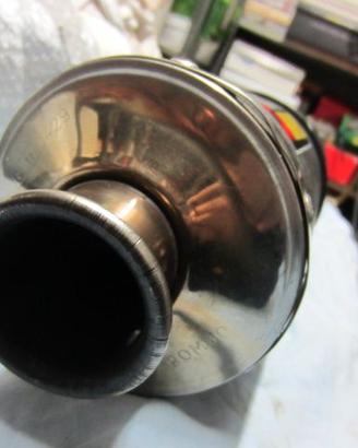 Silenziatore moto Rombo E11-0429