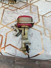modellino fuori bordo anni 50/60