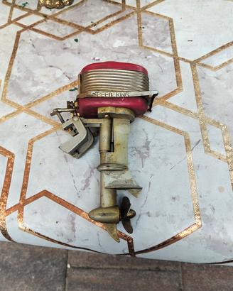 modellino fuori bordo anni 50/60