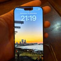 Iphone 16 pro 256 gb