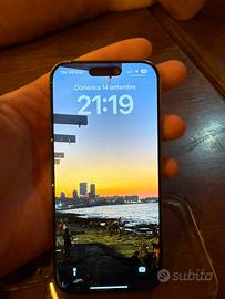 Iphone 16 pro 256 gb