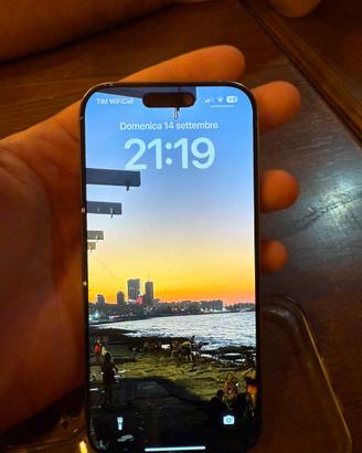 Iphone 16 pro 256 gb