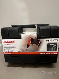 Makita Trapano avvitatore a percussione 18v NUOVO