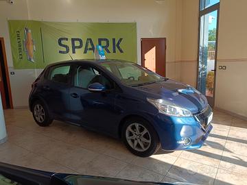 Peugeot 208 1.6 e-HDi 92 CV Stop&Start 5 porte All
