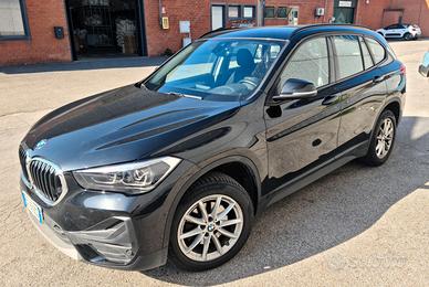 BMW X1 S DRIVE 1.8 d