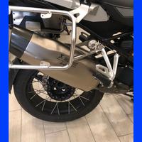 BMW R 1250 GS SCARICO AKRAPOVIC