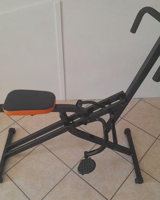 Total Crunch (Attrezzo Fitness Casa)
