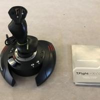 Joystick thrustmaster t.flight stick x n° I