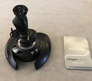 Joystick thrustmaster t.flight stick x n° I