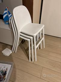 Sedia bambino ikea