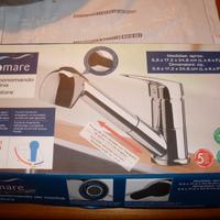 Miscelatore da lavandino cucina