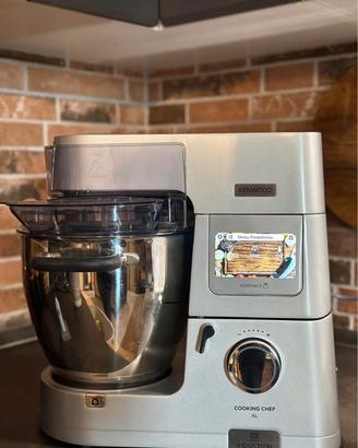 Kenwood cooking chef xl