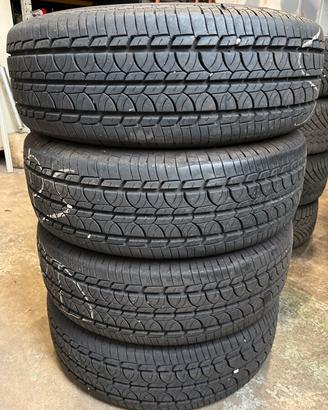 4 GOMME USATE ESTIVO 2157015C - CP32011397