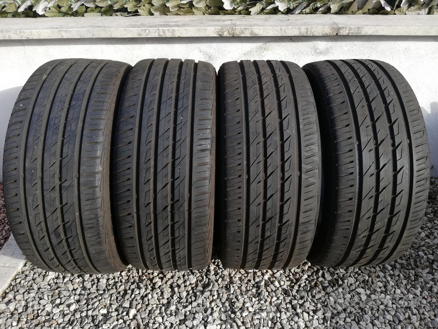 Pneumatici 225/40 R18 - Accessori Auto In vendita a Roma