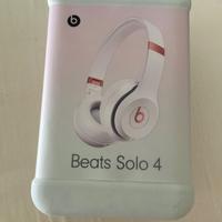 Cuffie Beats Solo 4 rosa nuove mai aperte