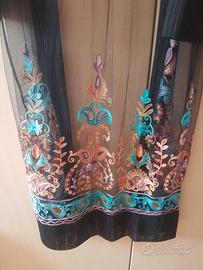 Copricostume elegante