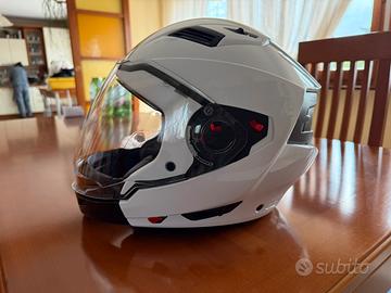Casco Airoh EX14 Executive bianco taglia M