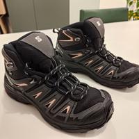 Scarpe da trekking donna SALOMON X-ULTRA misura 38