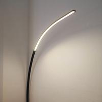 Lampada da terra LED design moderno – come nuova