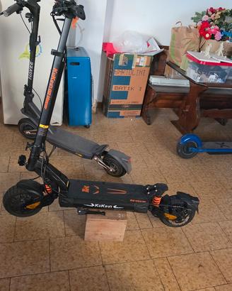 monopattino Kukirin G2 master (2025)