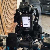 Supporto Tablet/gps/smartphone tenere 700