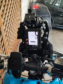 Supporto Tablet/gps/smartphone tenere 700