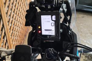 Supporto Tablet/gps/smartphone tenere 700