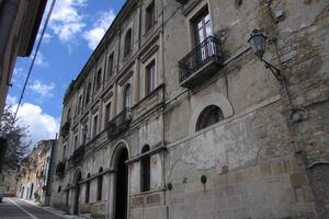 Appartamento palazzo nobiliare