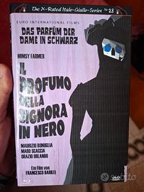 il profumo della signora in nero hartbox Blu-ray 