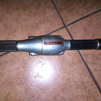 Smerigliatrice assiale