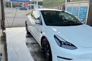 Tesla model 3 Performance dual motor awd