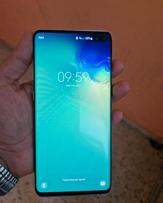 Samsung Galaxy S10 Plus 