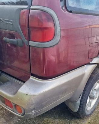 Ricambi Nissan Terrano