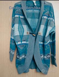 CARDIGAN DONNA BERSHKA 