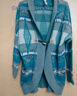 CARDIGAN DONNA BERSHKA 