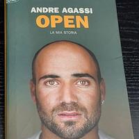 Andre Agassi – Open. La mia storia (Einaudi 2011)