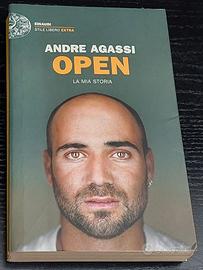 Andre Agassi – Open. La mia storia (Einaudi 2011)