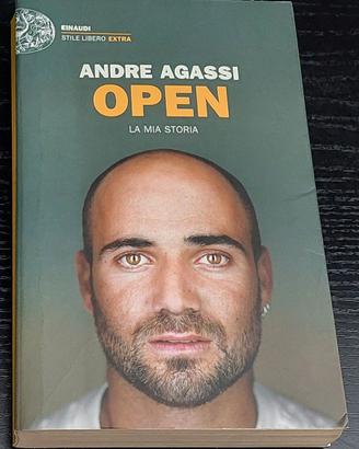 Andre Agassi – Open. La mia storia (Einaudi 2011)
