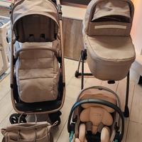 trio peg perego 