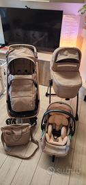 trio peg perego 