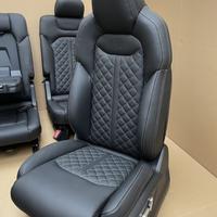 SEDILI SPORTIVI AUDI Q7/SQ7 RS COMPETITION