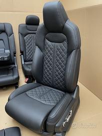 SEDILI SPORTIVI AUDI Q7/SQ7 RS COMPETITION