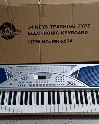 pianola 54 tasti dyna sun