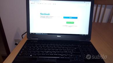 Notebook intel i3 core webcam TV office acad