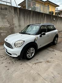 Mini Cooper D Countryman ALL4