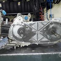 Leonardo 250 o Majesty DX: motore statore volano