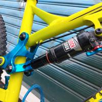 BICI MTB FULL ROCKMACHINE BLIZZARD 70 LIMITED   SE