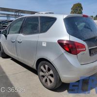 Opel meriva b s10 1.4 lpg 120cv 11-17 -ricambi